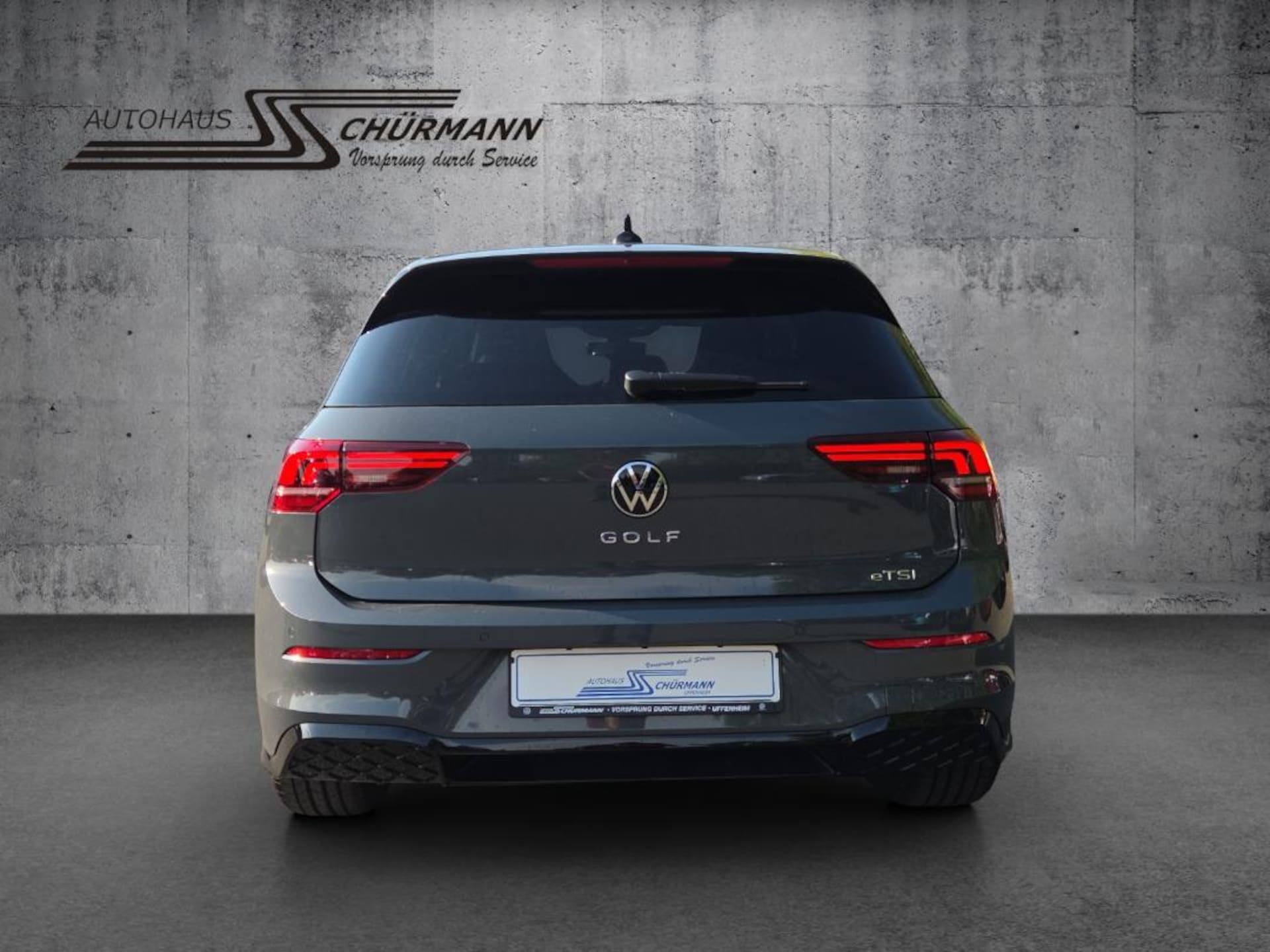Volkswagen Golf R-Line