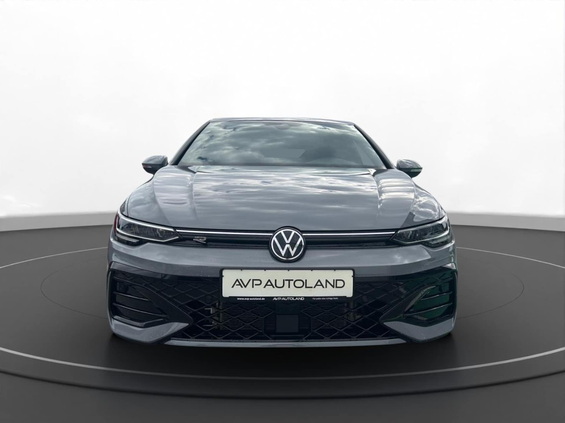 Volkswagen Golf R-Line
