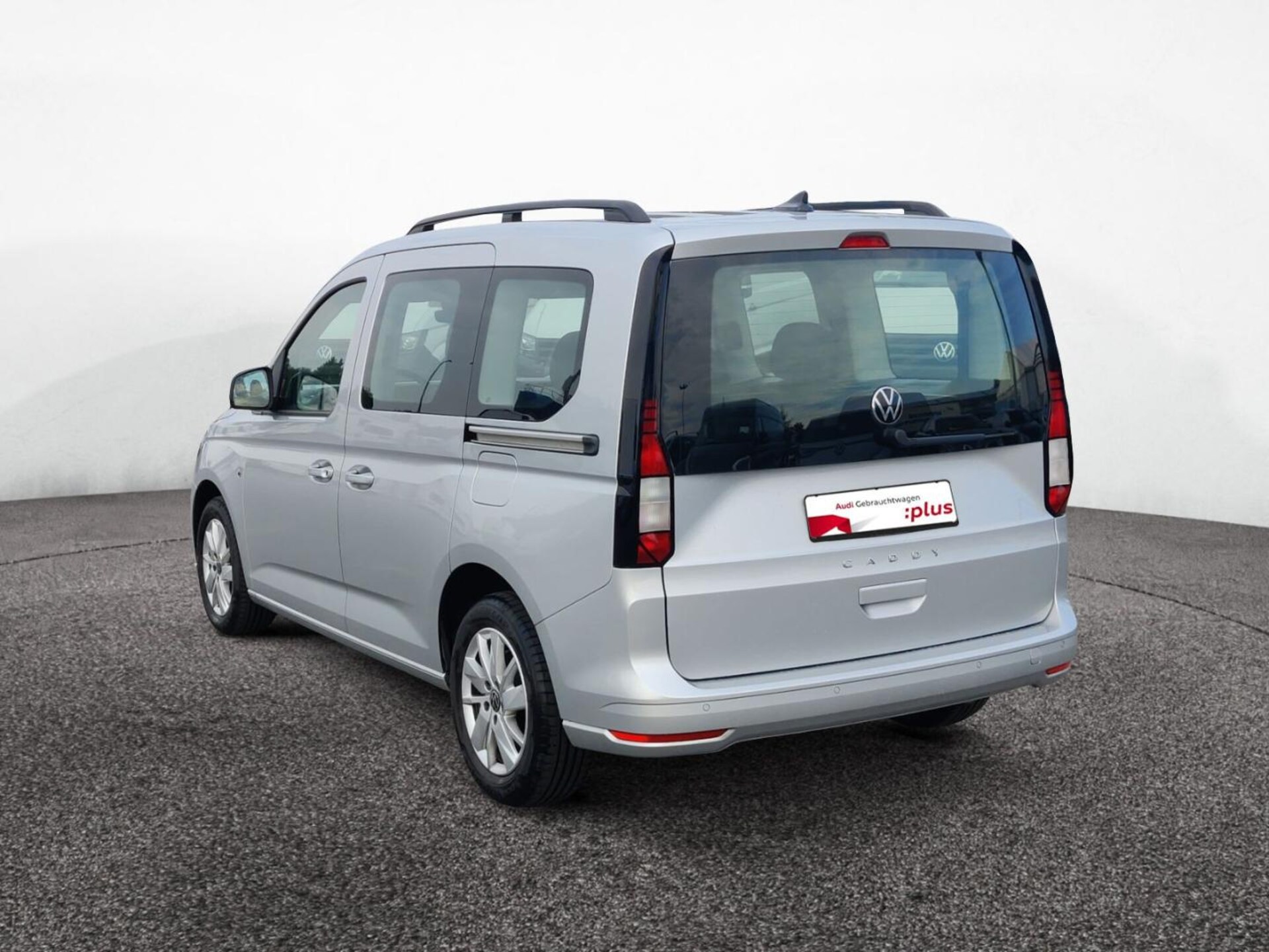 Volkswagen Caddy Life