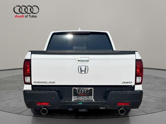 2023 Honda Ridgeline