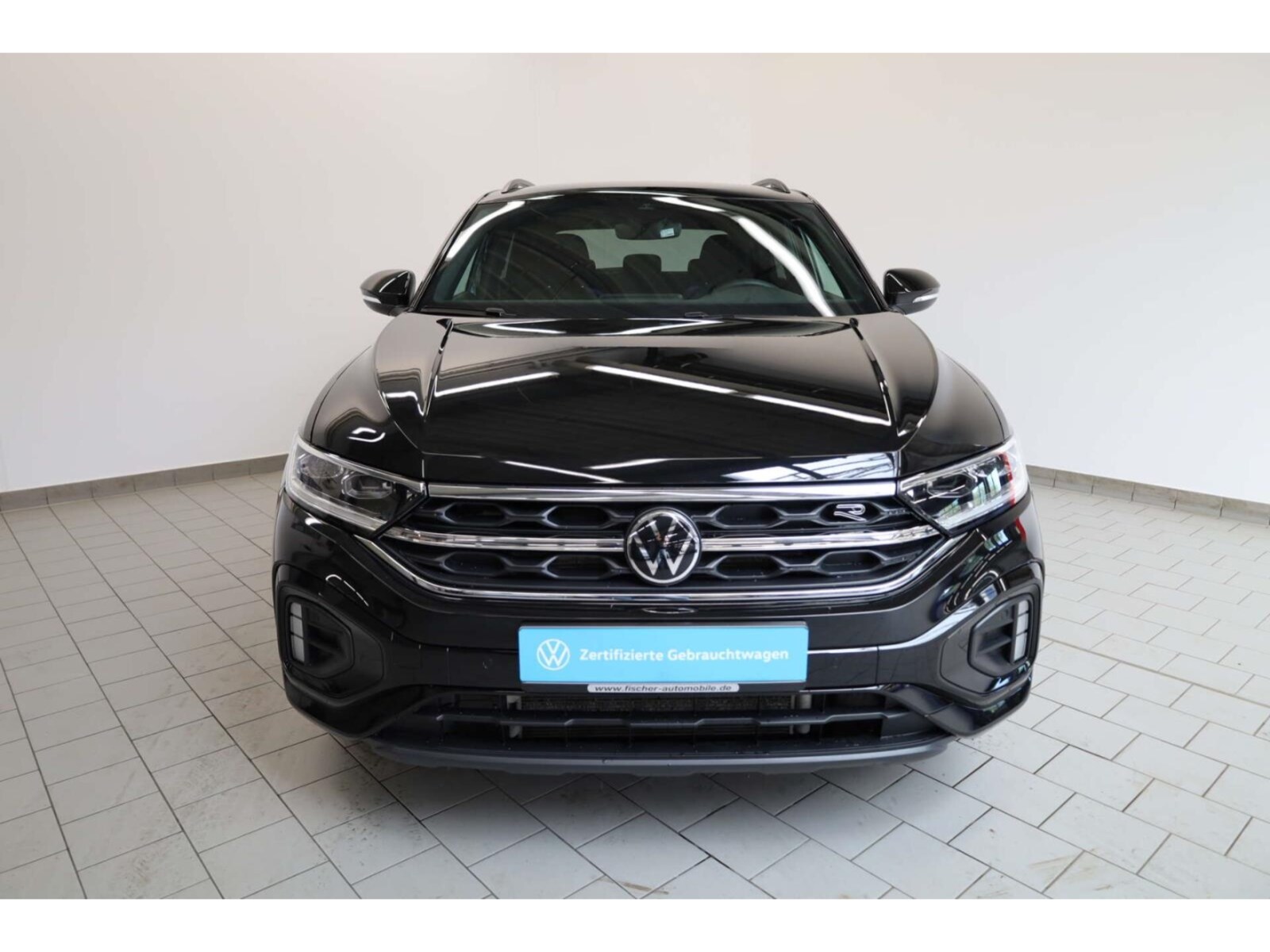 Volkswagen T-Roc – Bild 3