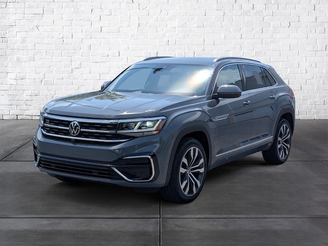 2021 Volkswagen Atlas Cross Sport