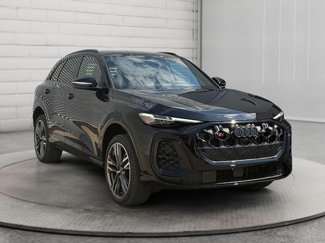 2026 Audi SQ5