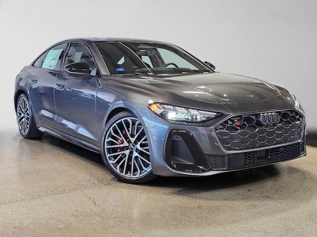 Photo of 2026 Audi S5 Sedan 