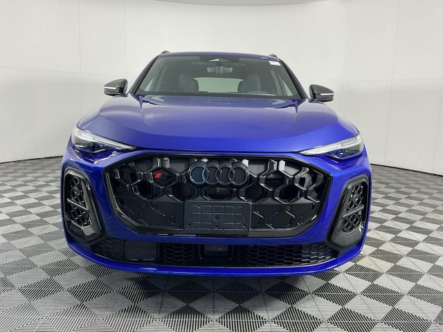 2026 Audi SQ5