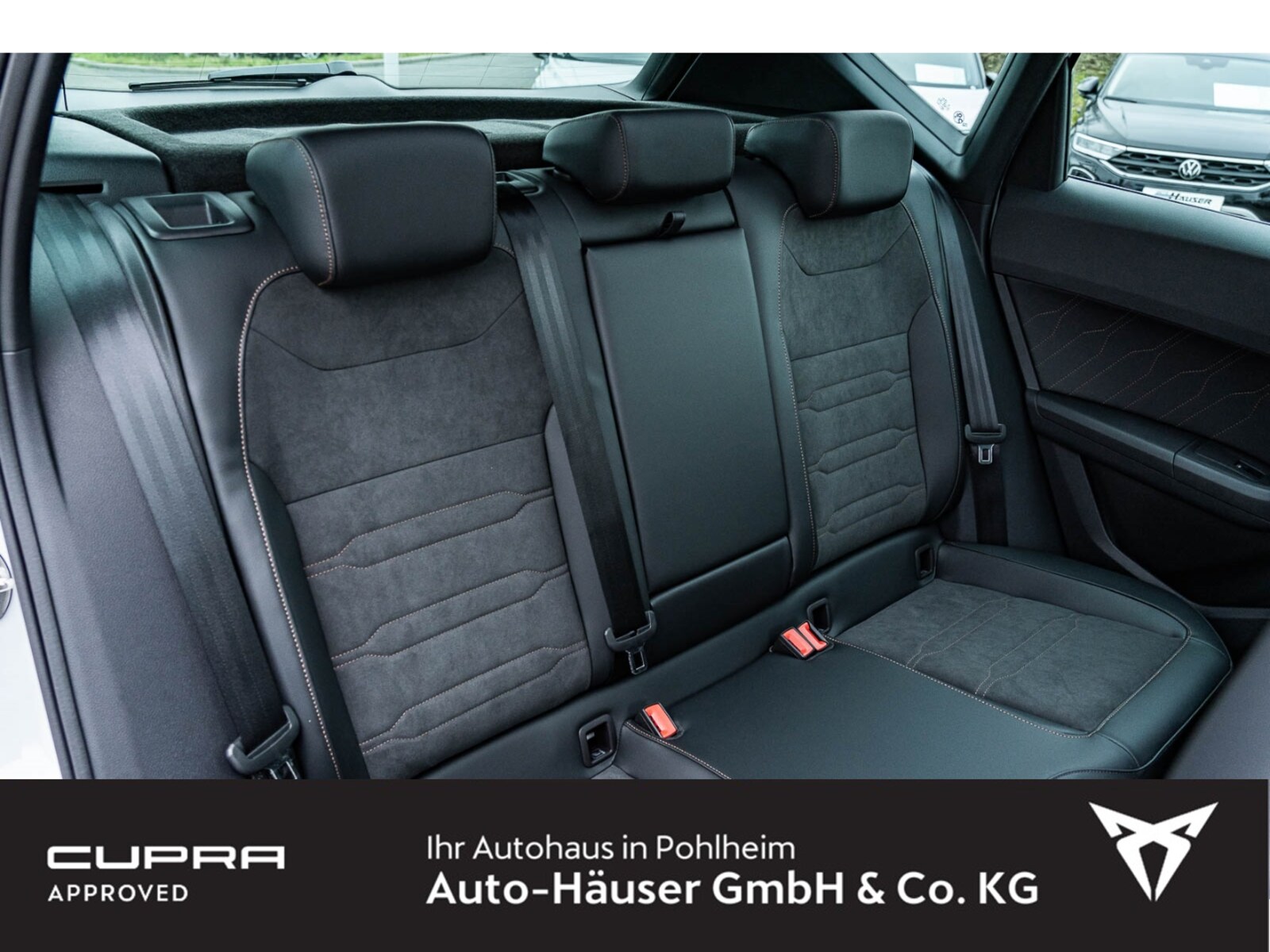 CUPRA Ateca – Bild 11