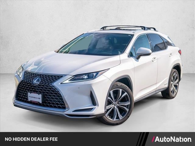 2020 Lexus RX 450h