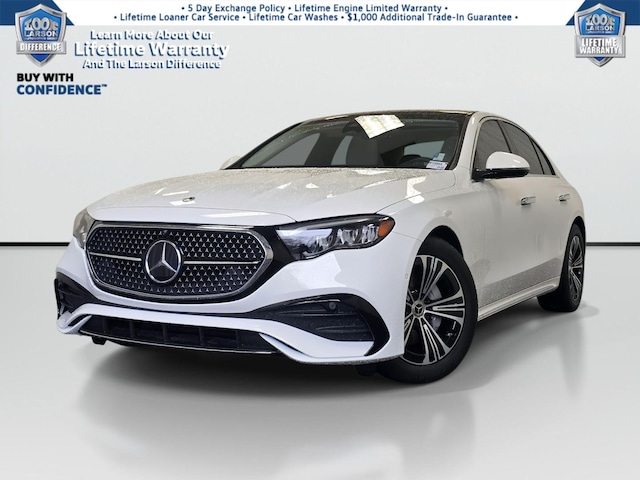 Photo of 2024 Mercedes-Benz E 350