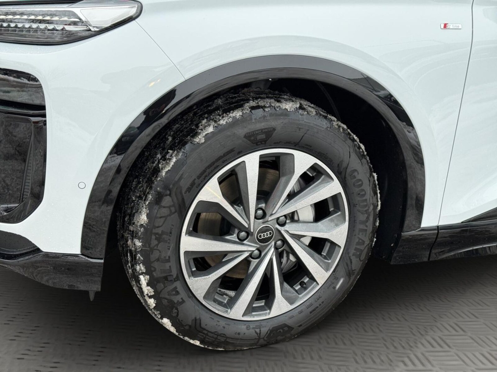 Audi Q6 e-tron – Bild 8