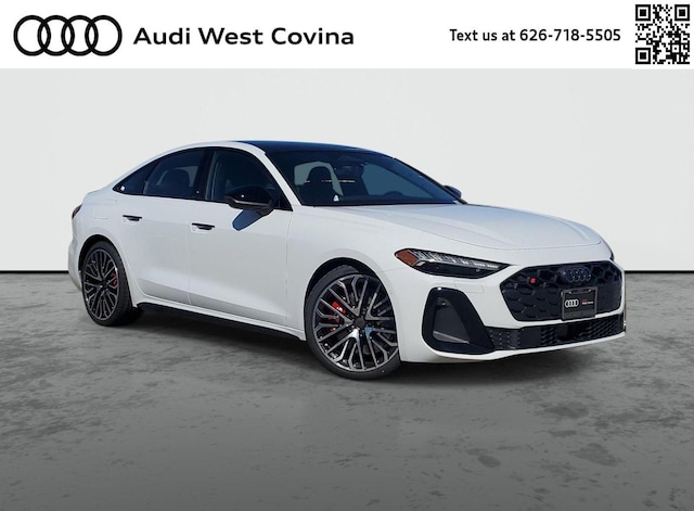 2026 Audi S5 Sedan