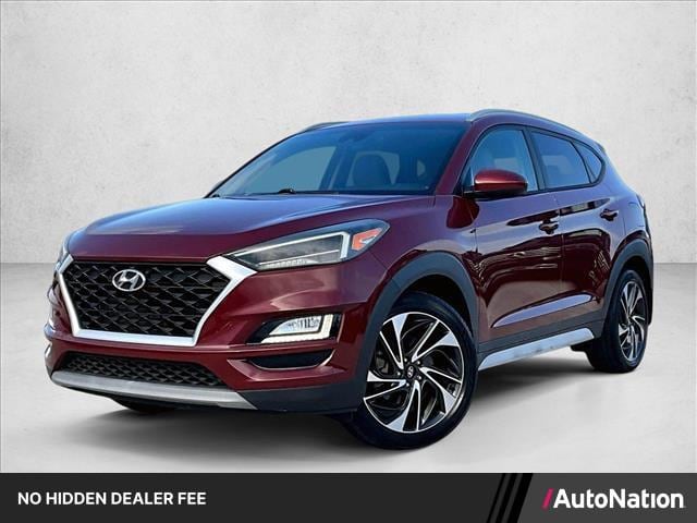 2020 Hyundai Tucson