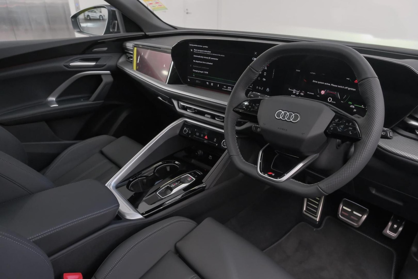 Image about Audi Q5 Sportback e-hybrid quattro S tronic