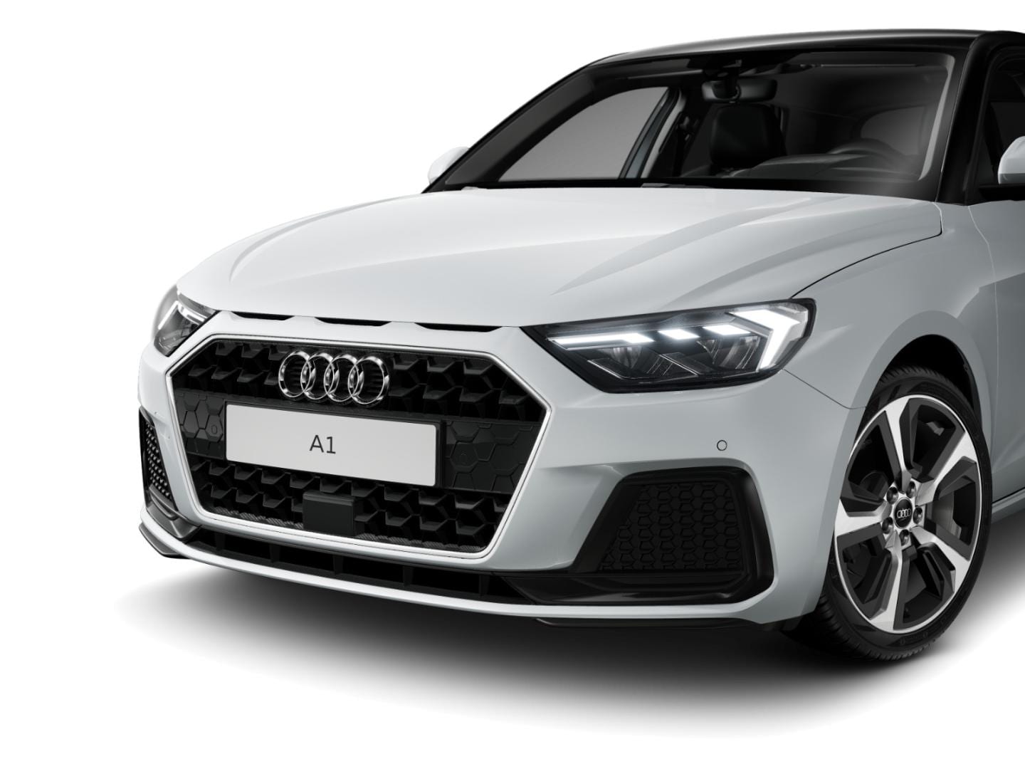 Bild über Audi A1 Sportback advanced 30 TFSI S tronic - für weitere Informationen kontaktieren Sie den Audi Partner