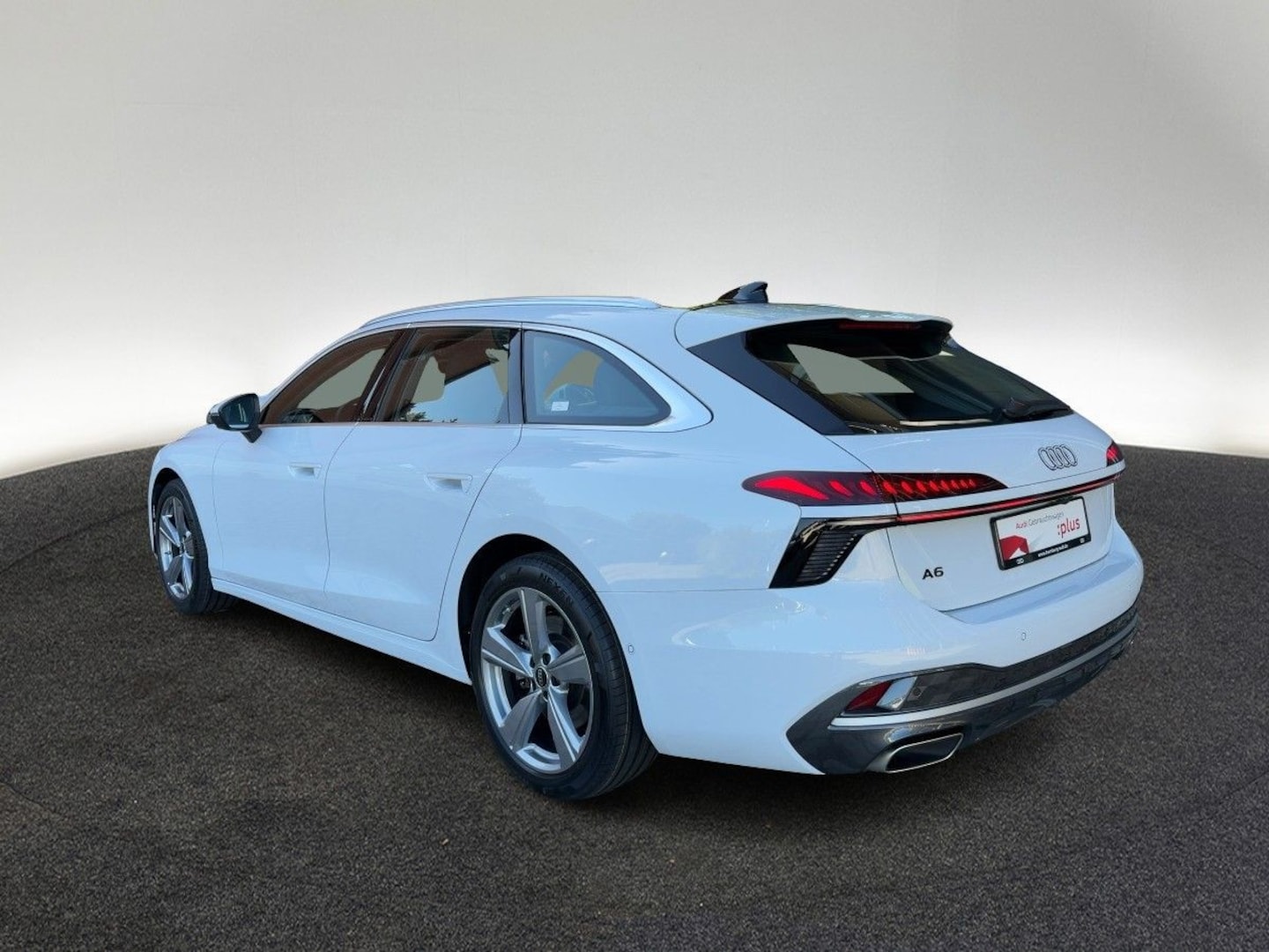 Bild über Audi A6 Avant TFSI 150 kW S tronic - für weitere Informationen kontaktieren Sie den Audi Partner