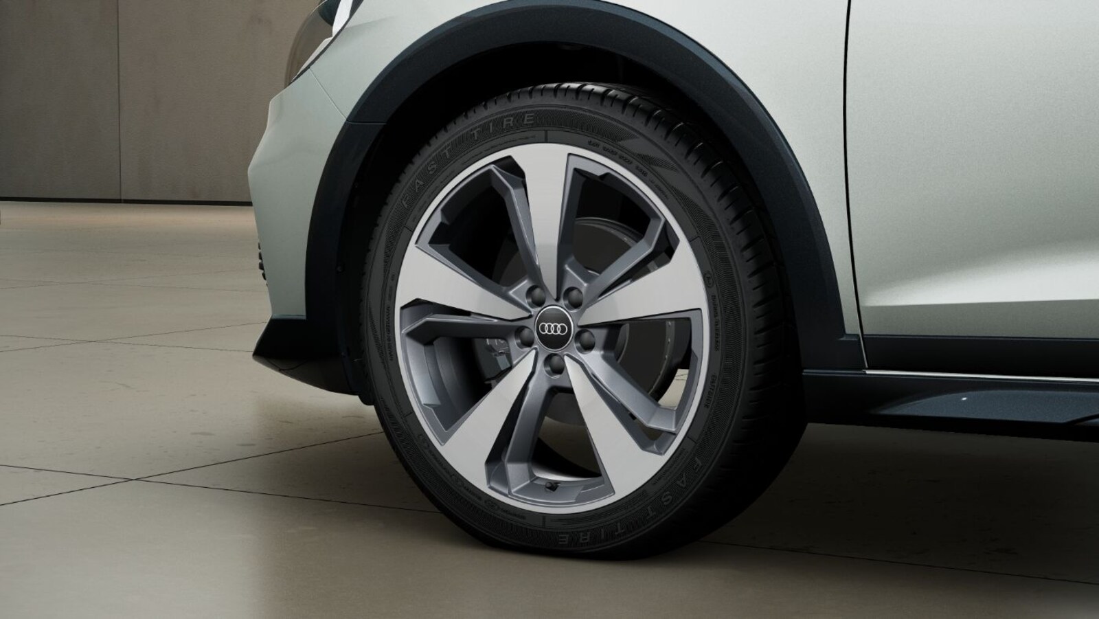Audi A1 allstreet – Bild 7