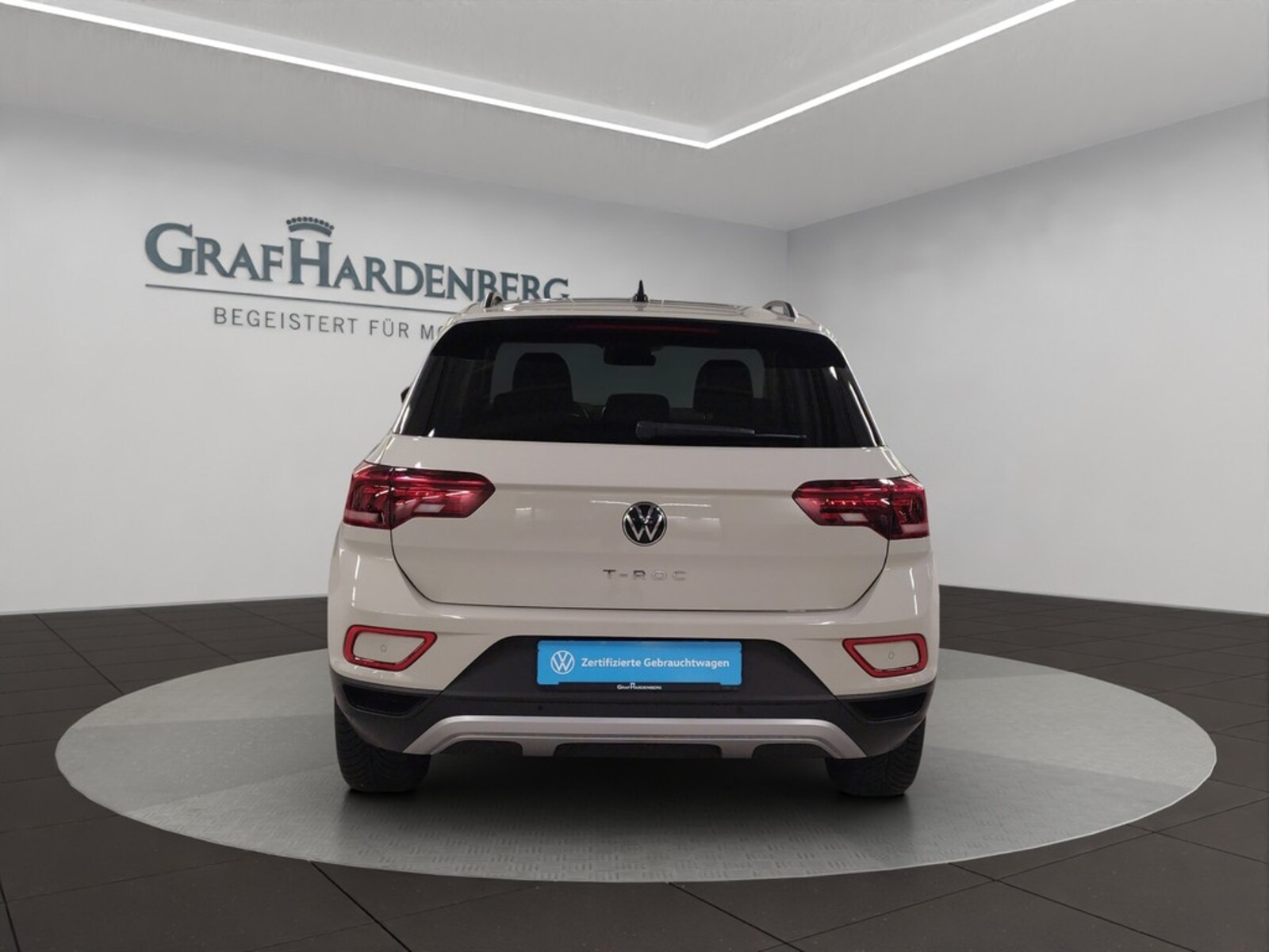 Volkswagen T-Roc – Bild 4