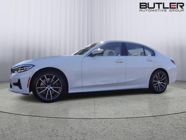2019 BMW 330i