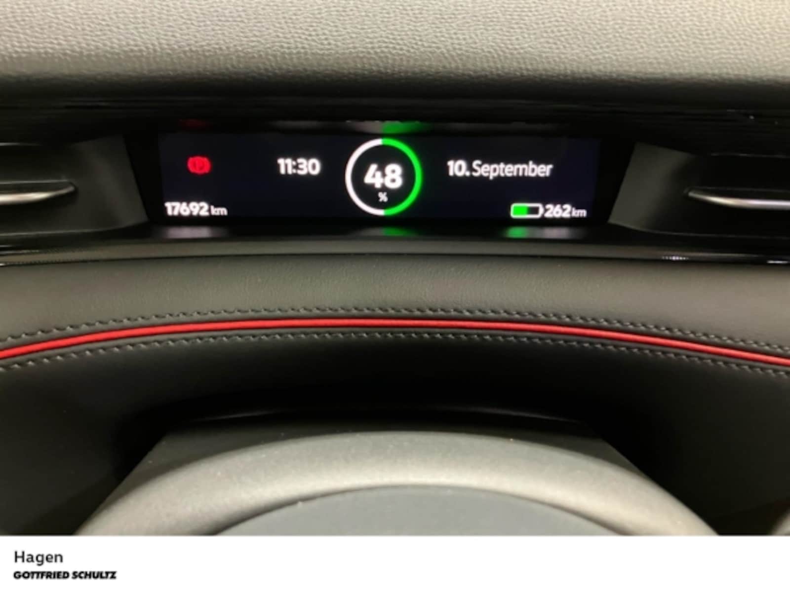 Volkswagen ID.7 Tourer – Bild 13
