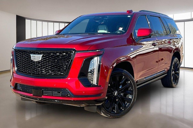 2026 Cadillac Escalade