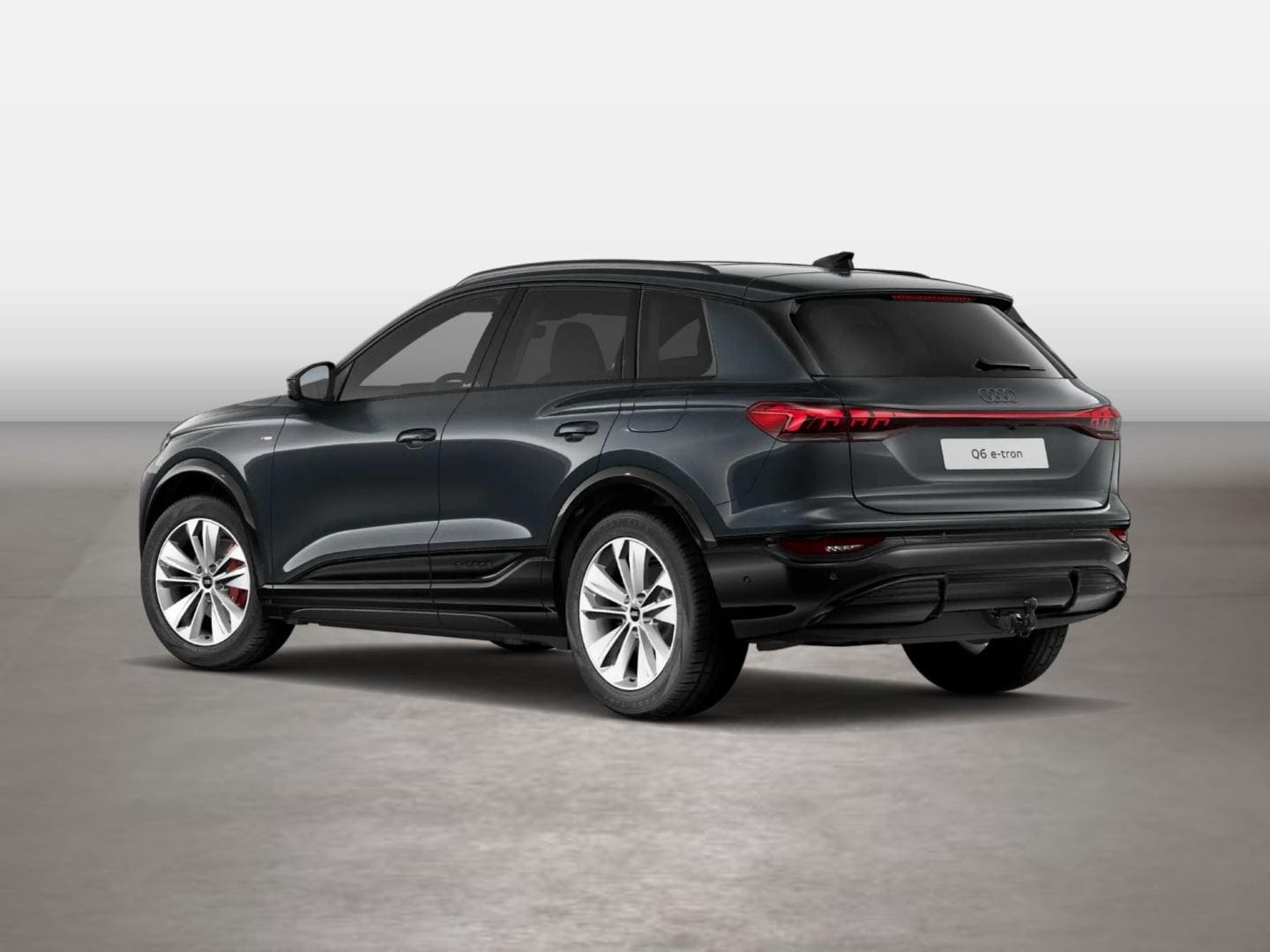 Bild über Audi Q6 SUV e-tron S line business e-tron performance 225 kW - für weitere Informationen kontaktieren Sie den Audi Partner