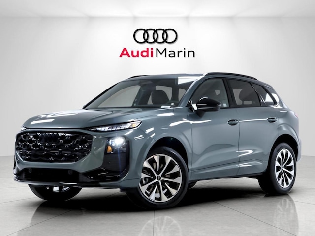 2026 Audi Q3 SUV