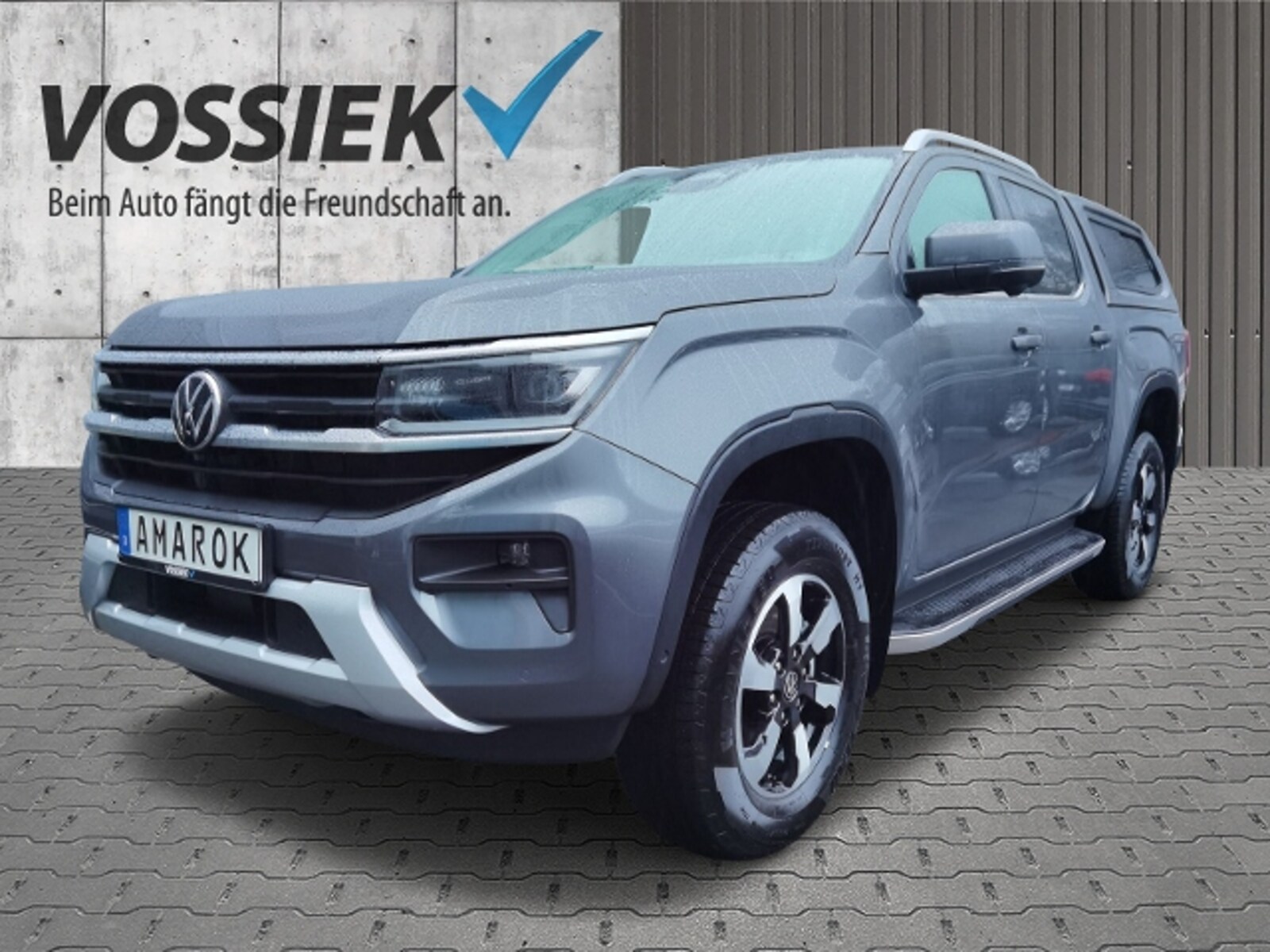 Volkswagen Amarok DoubleCab