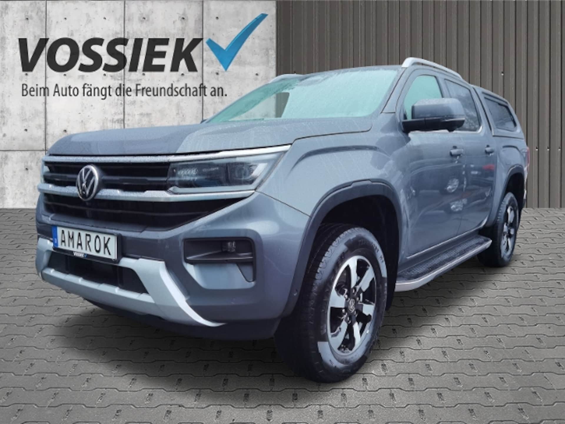 Volkswagen Amarok DoubleCab Style