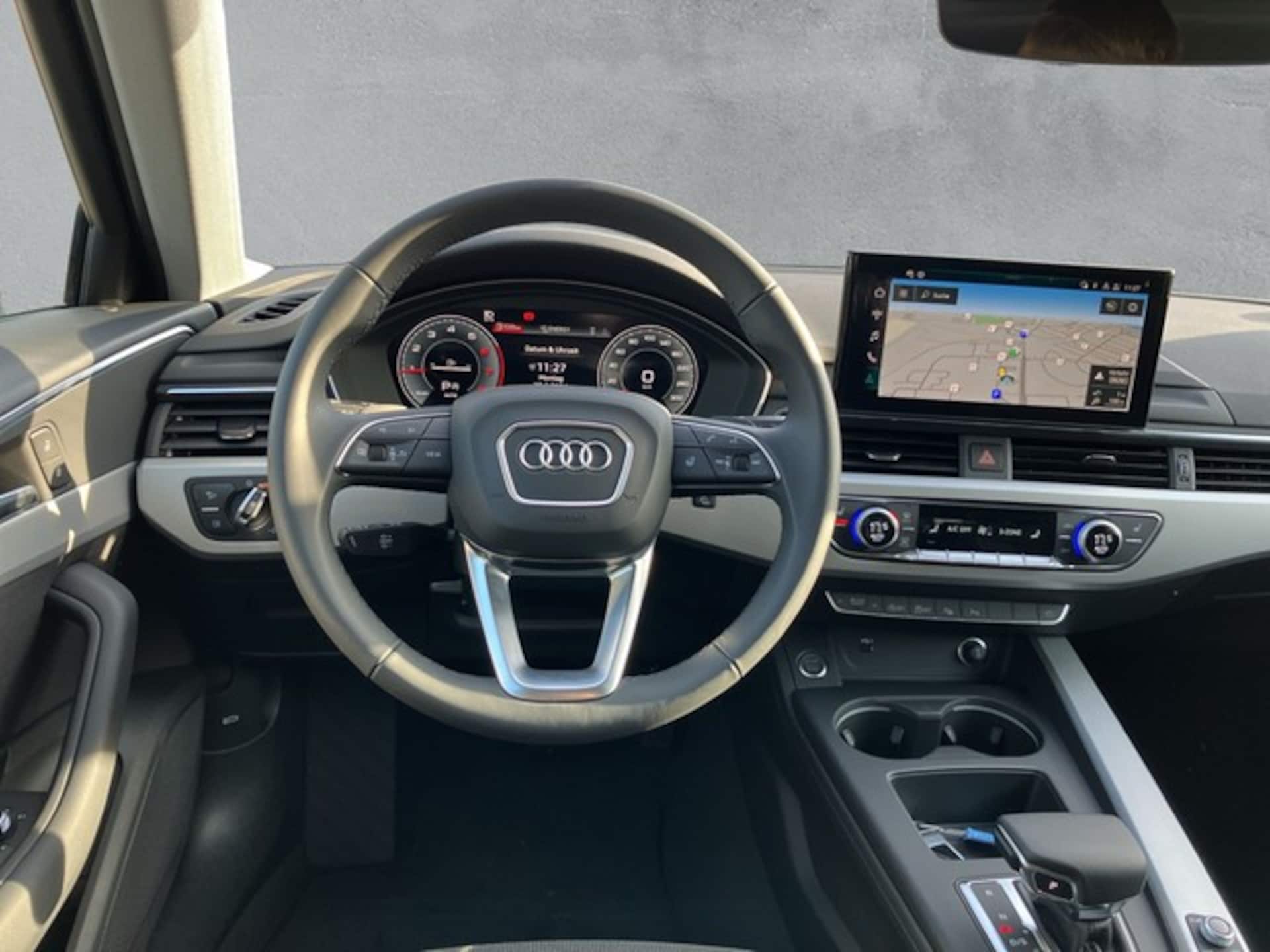 Audi A4 Avant Advanced