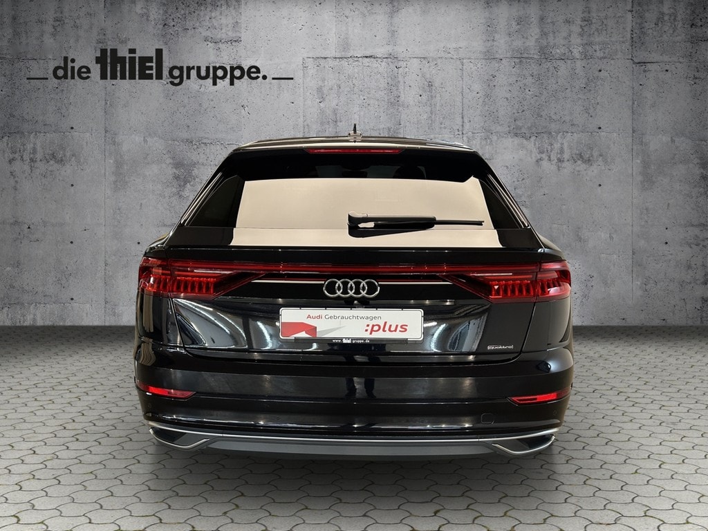Image about Audi Q8 TFSI e 55 TFSI e quattro tiptronic