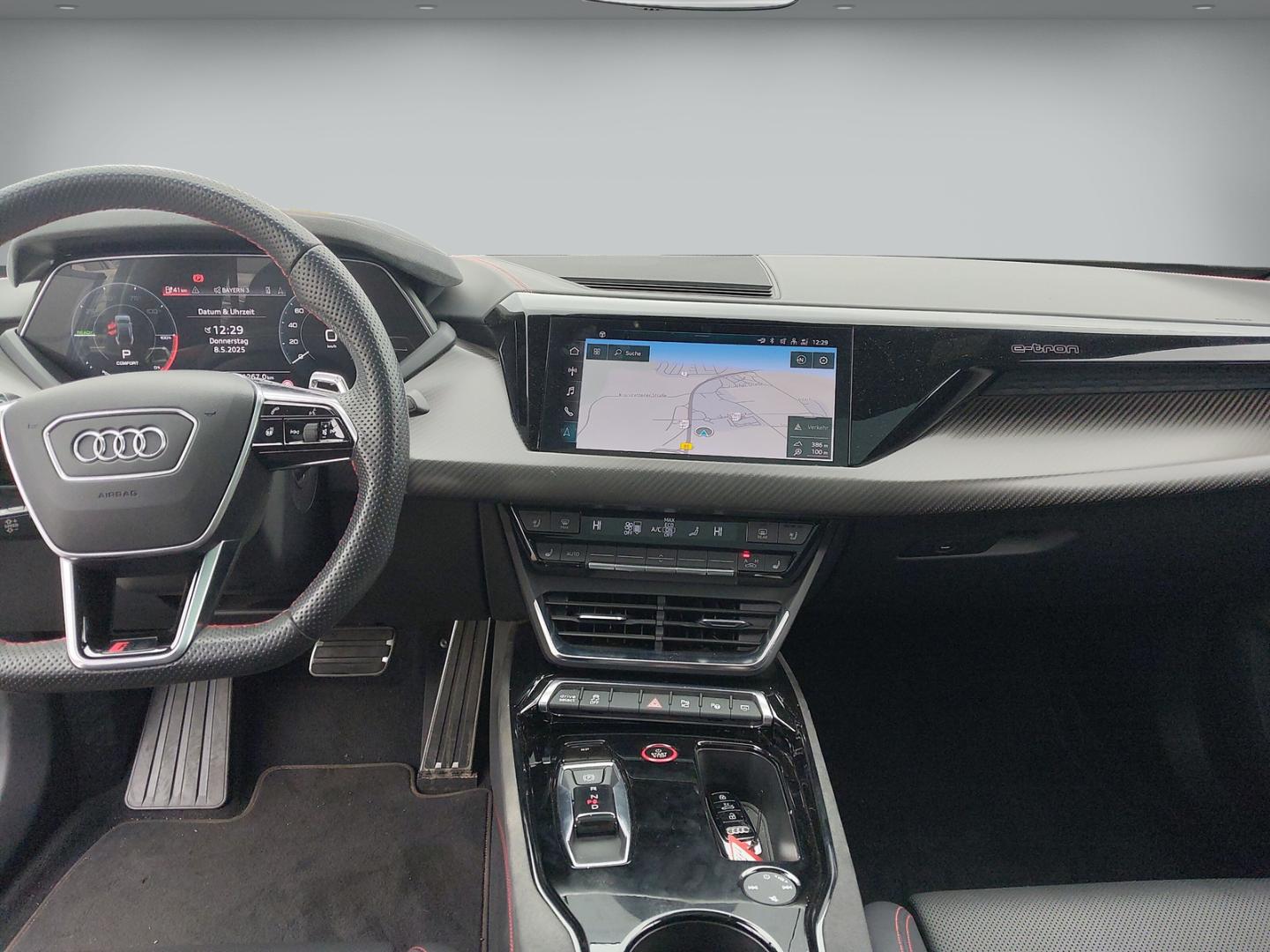 Image about Audi RS e-tron GT e-tron quattro