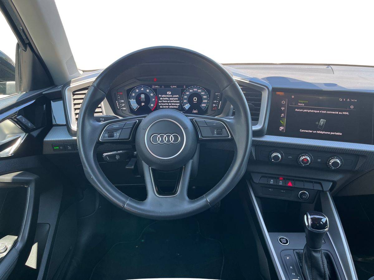 Image about Audi A1 Sportback Advanced 2 30 TFSI 81 kW (110 ch) S tronic