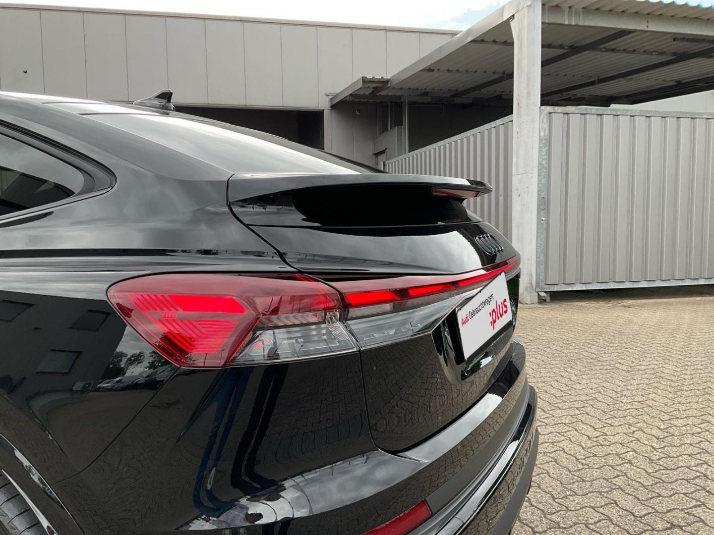 Image about Audi Q4 Sportback e-tron 45 e-tron quattro