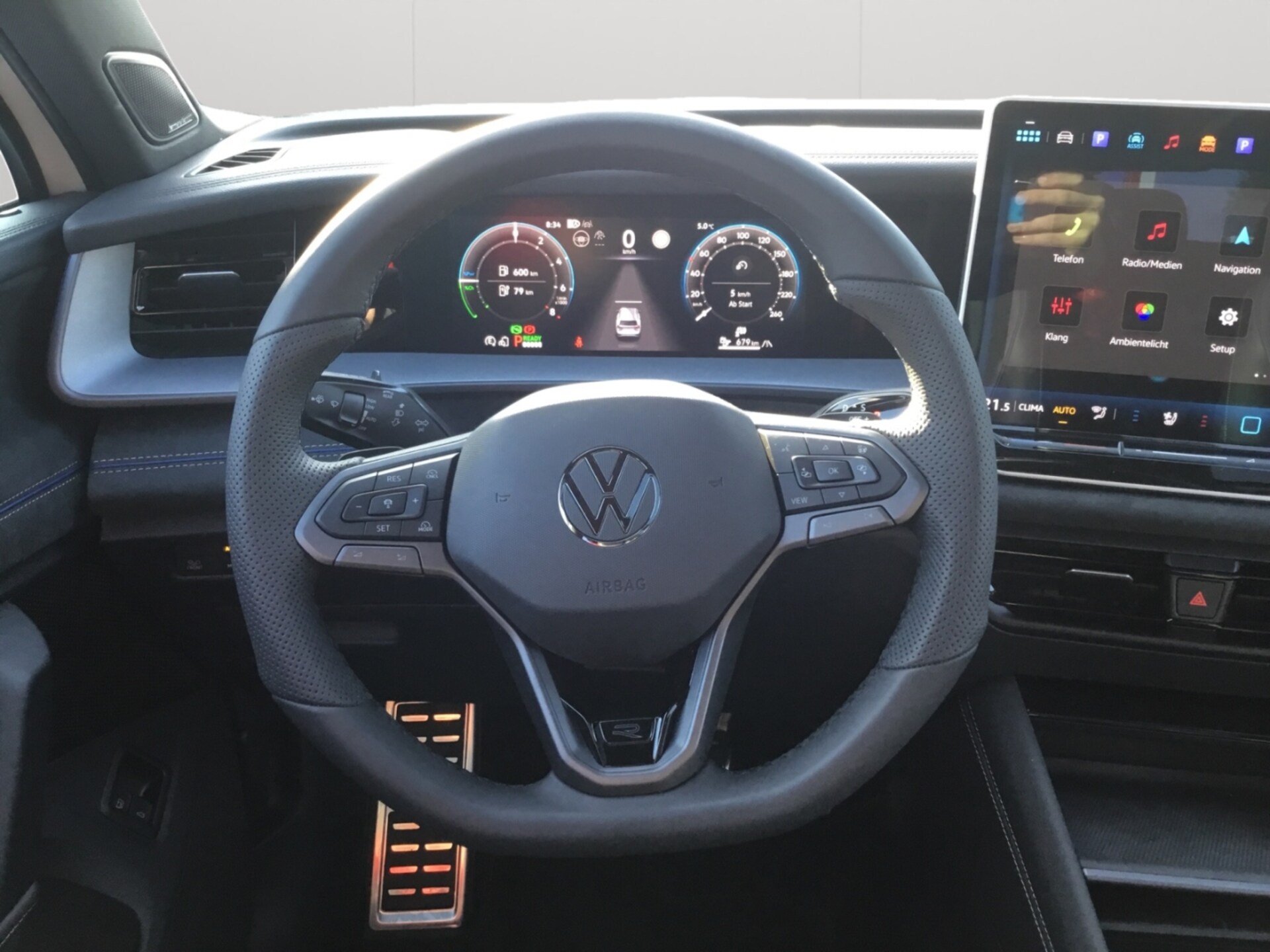 Volkswagen Tayron R-Line