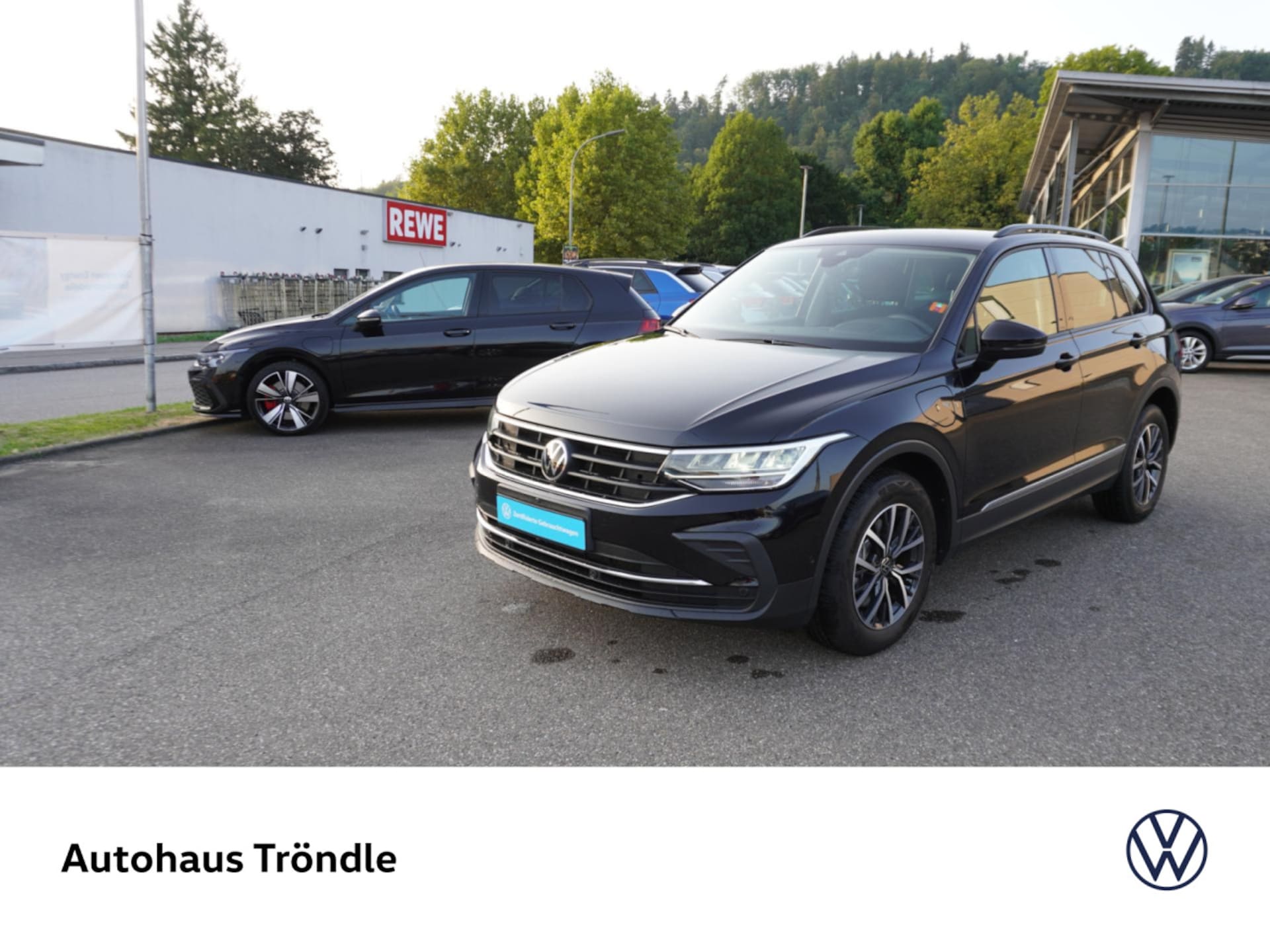Volkswagen Tiguan Life