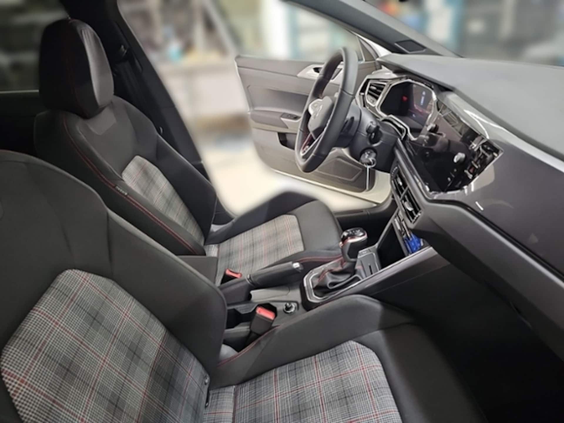 Volkswagen Polo GTI