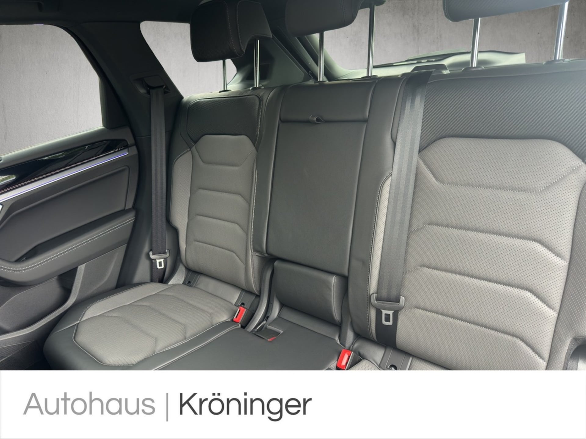 Volkswagen Touareg R-Line