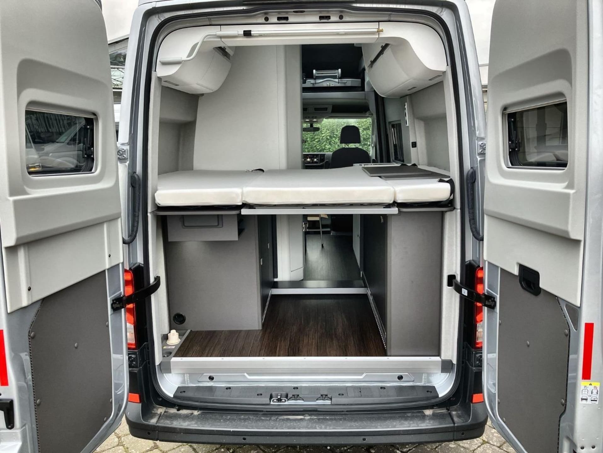 Volkswagen Grand California 600