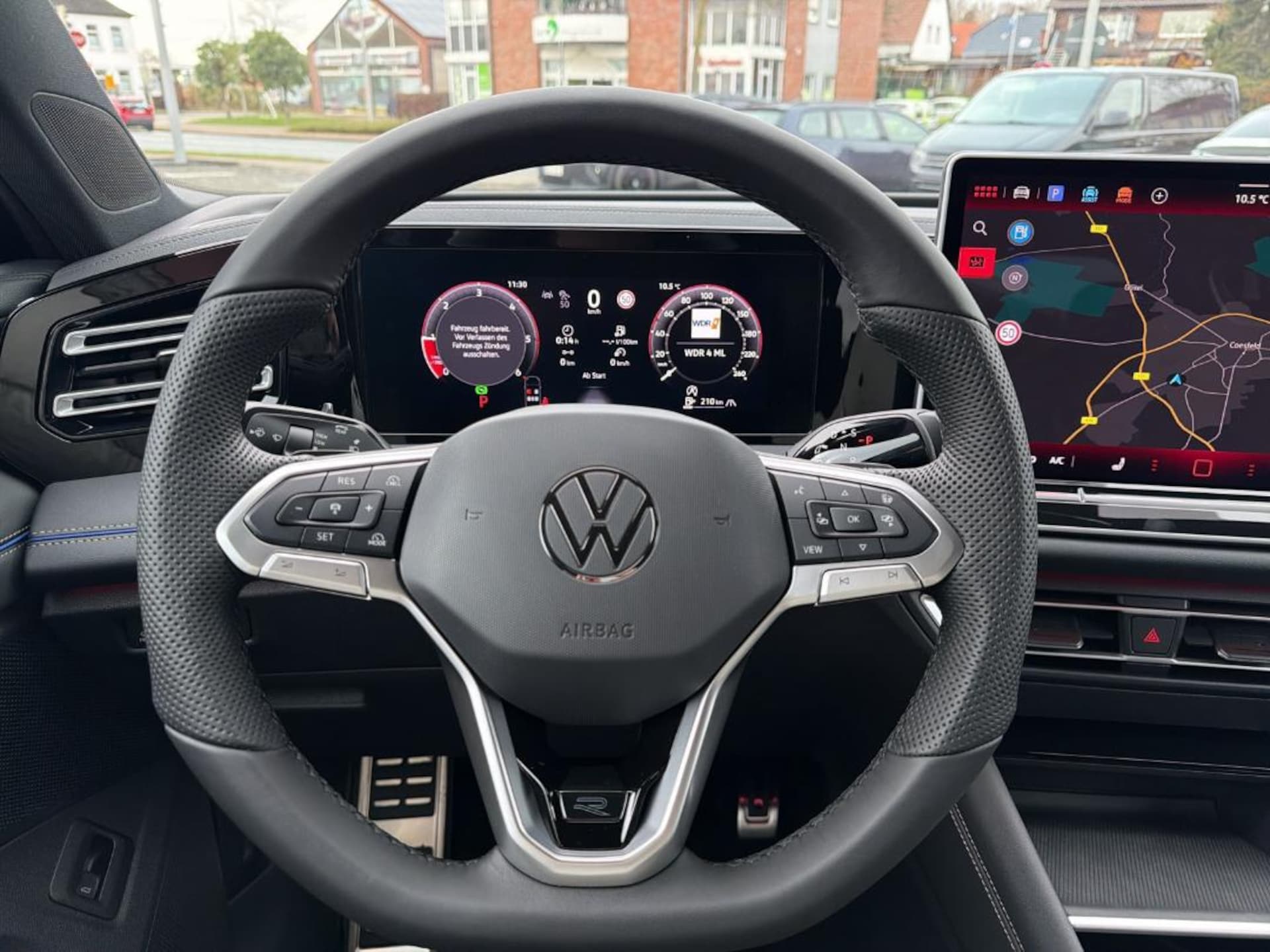 Volkswagen Tiguan R-Line