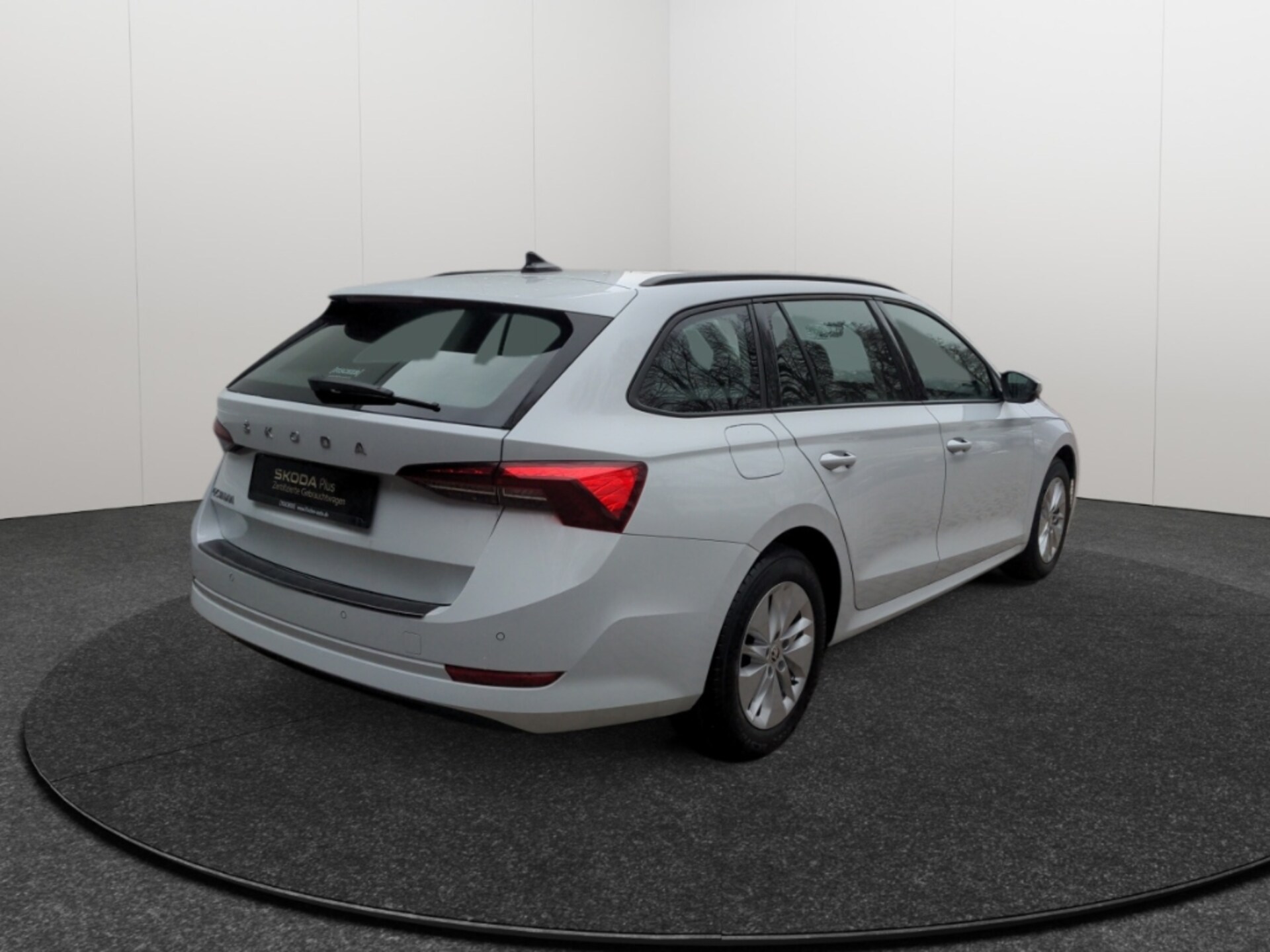 Skoda Octavia Combi Ambition