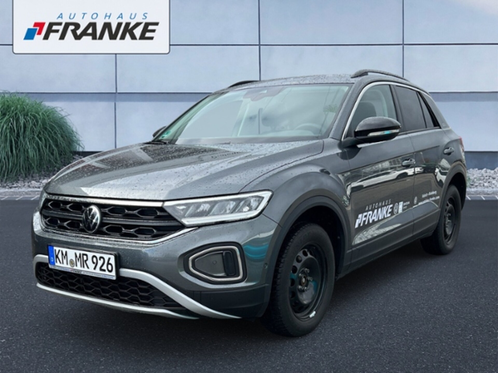 Volkswagen T-Roc Life