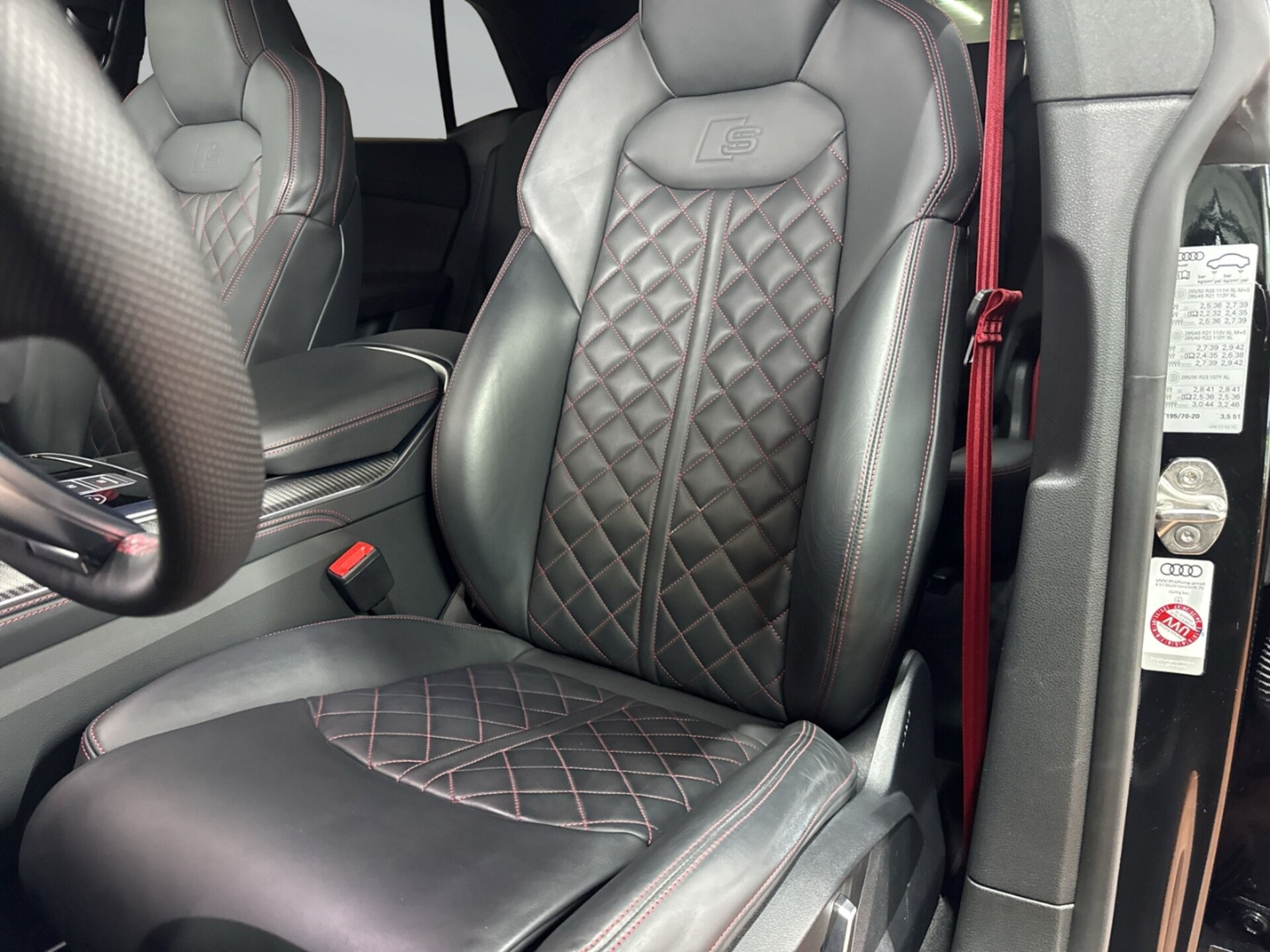 Audi SQ8 SUV