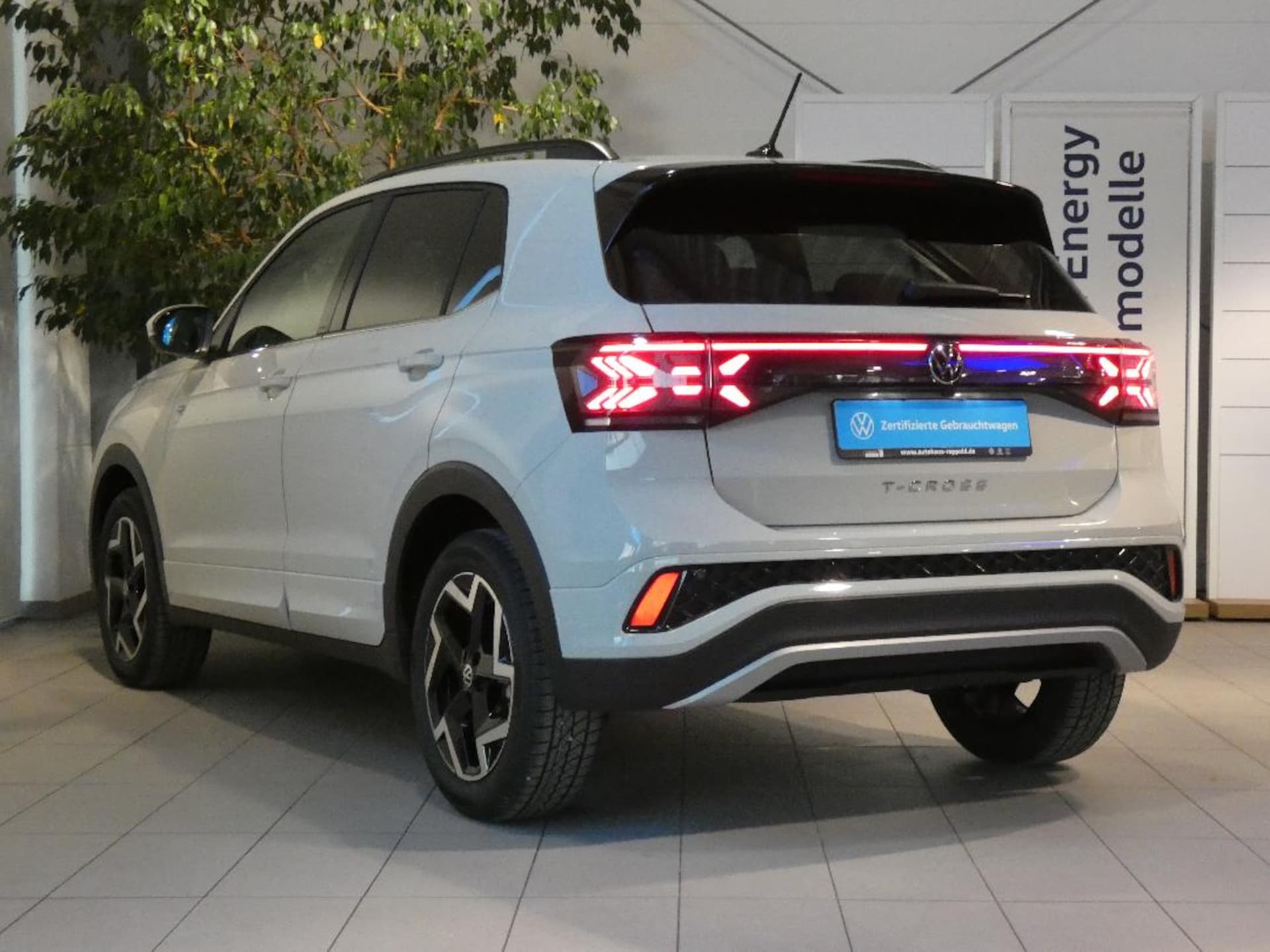 Volkswagen T-Cross R-Line