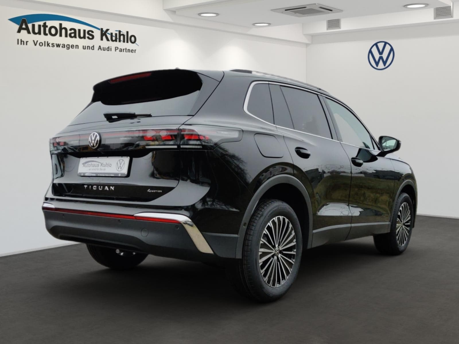 Volkswagen Tiguan – Bild 3