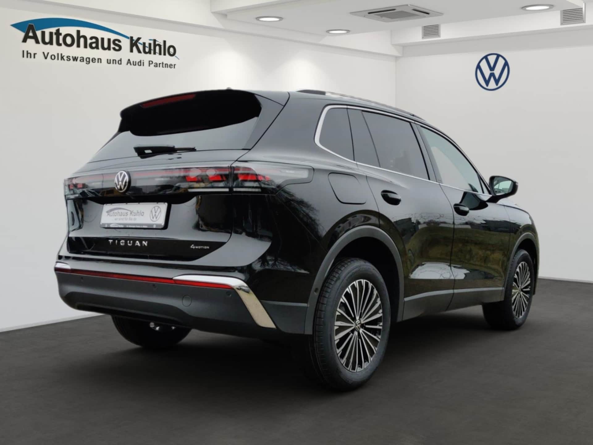 Volkswagen Tiguan Elegance