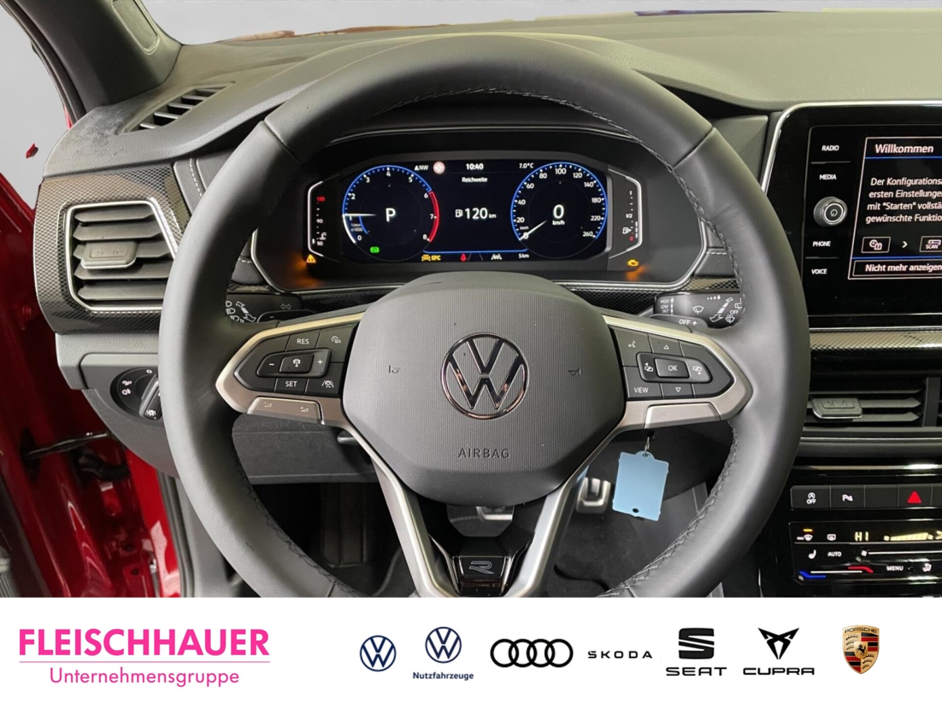Volkswagen T-Cross R-Line