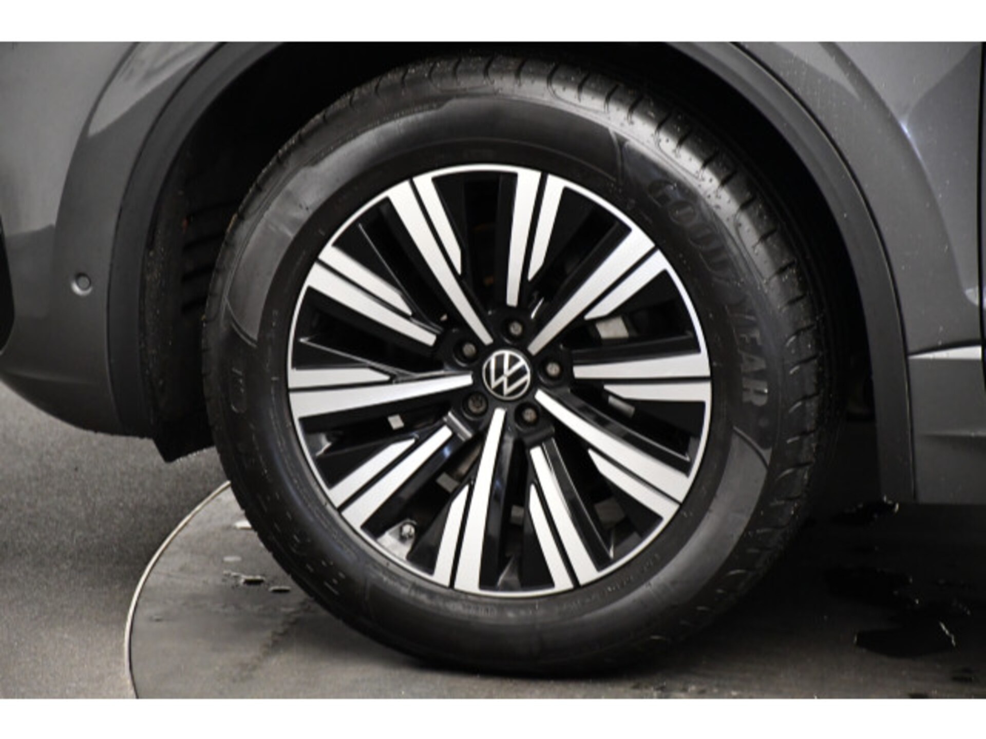 Volkswagen Touareg Elegance