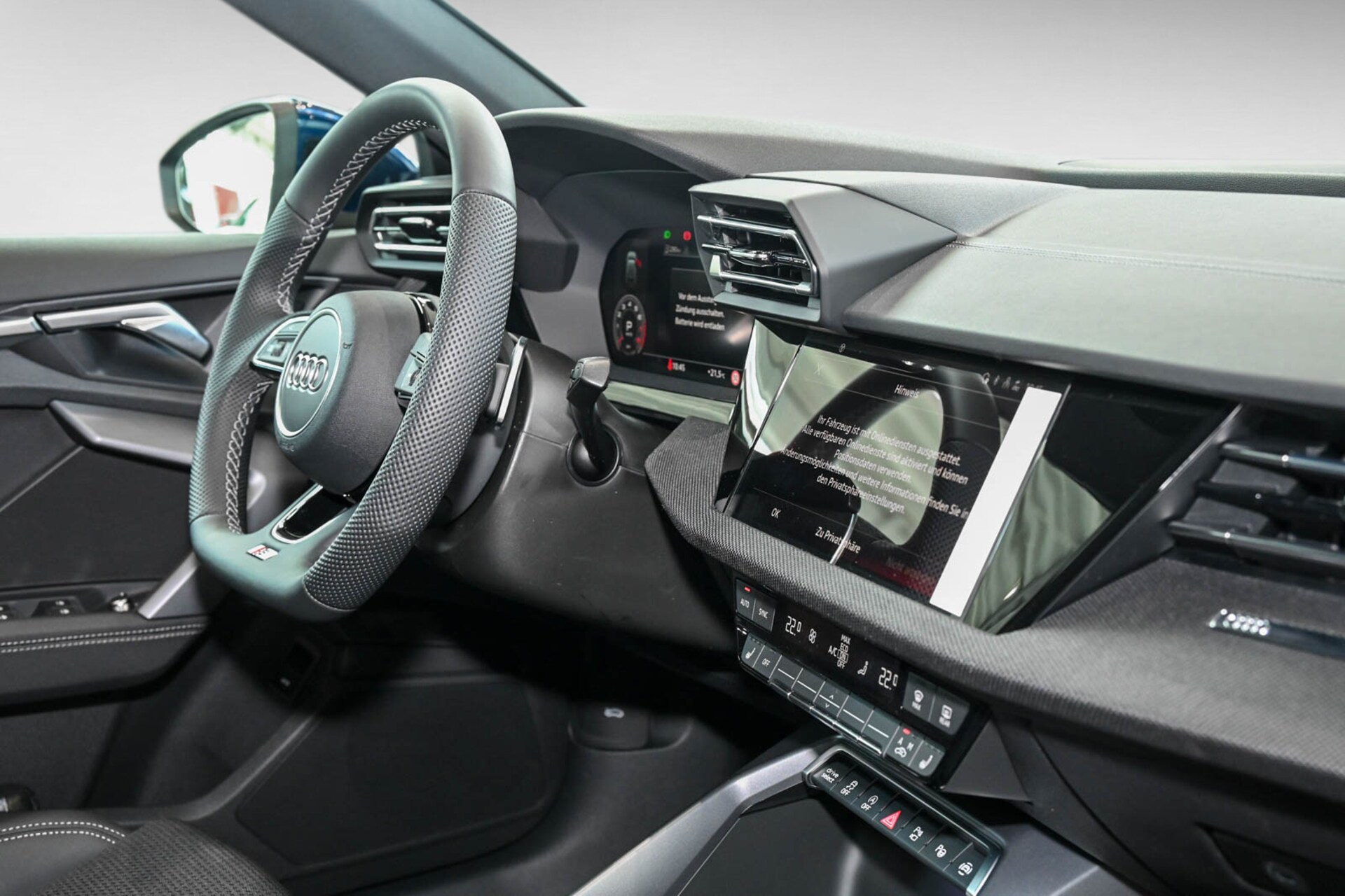 Audi A3 Sportback Advanced