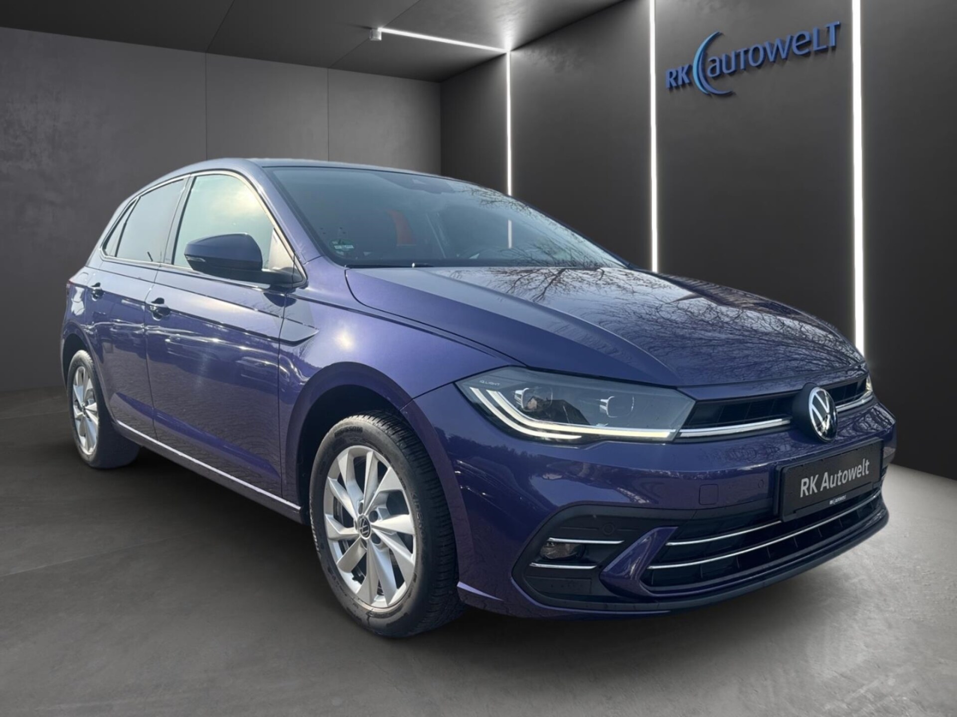 Volkswagen Polo Style