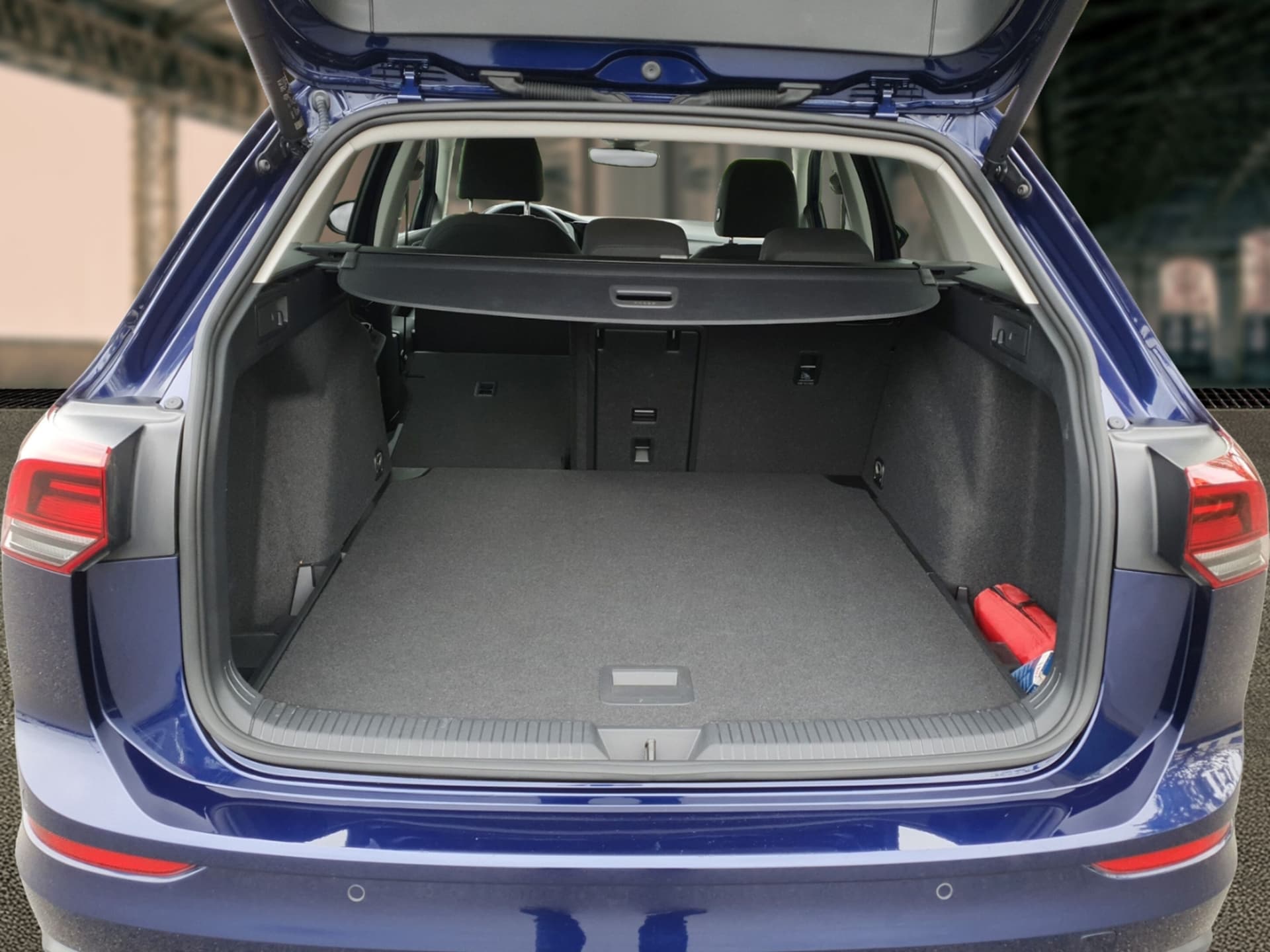 Volkswagen Golf Variant Life