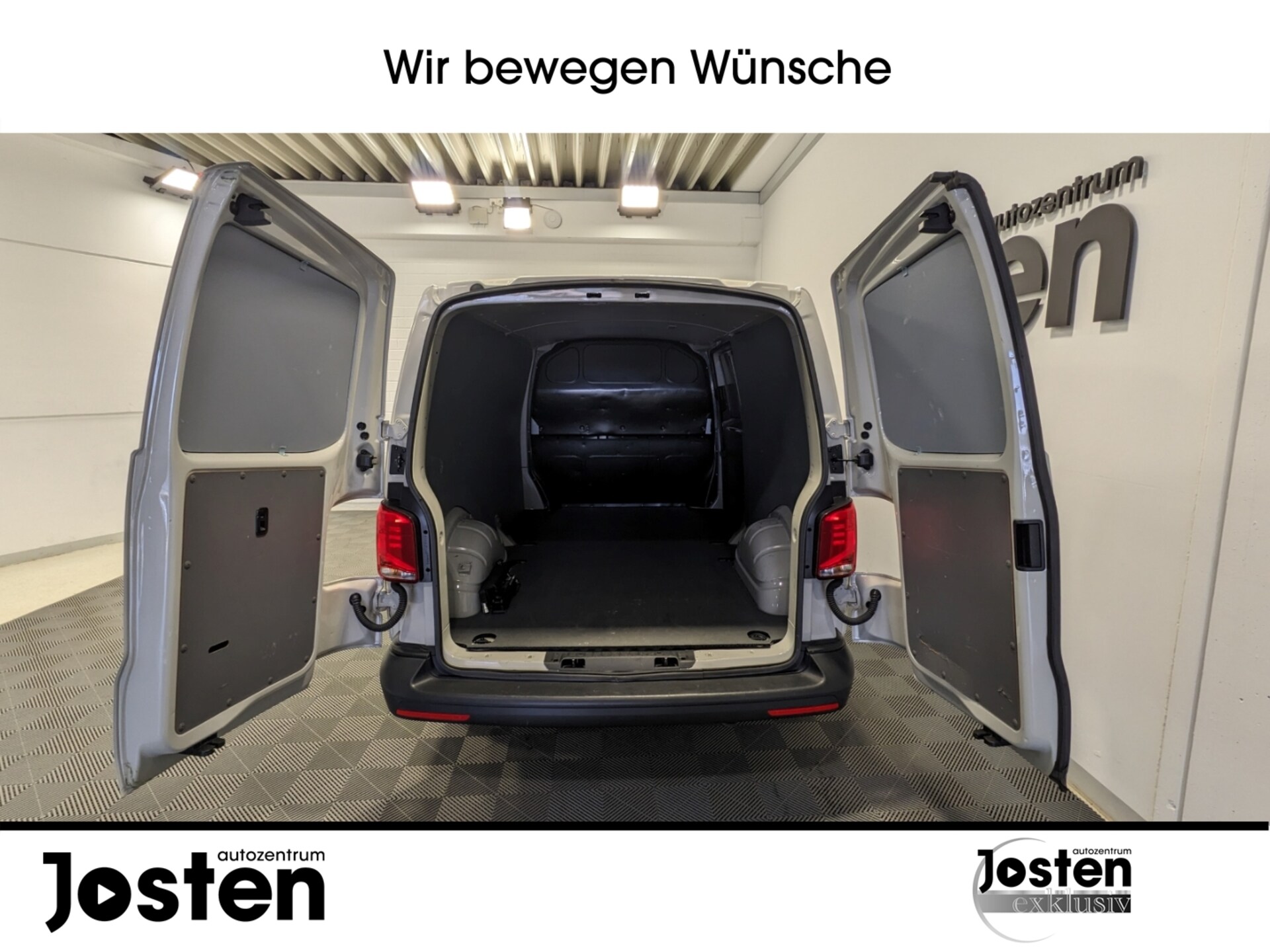 Volkswagen T6.1 Transporter Kasten langer Radstand